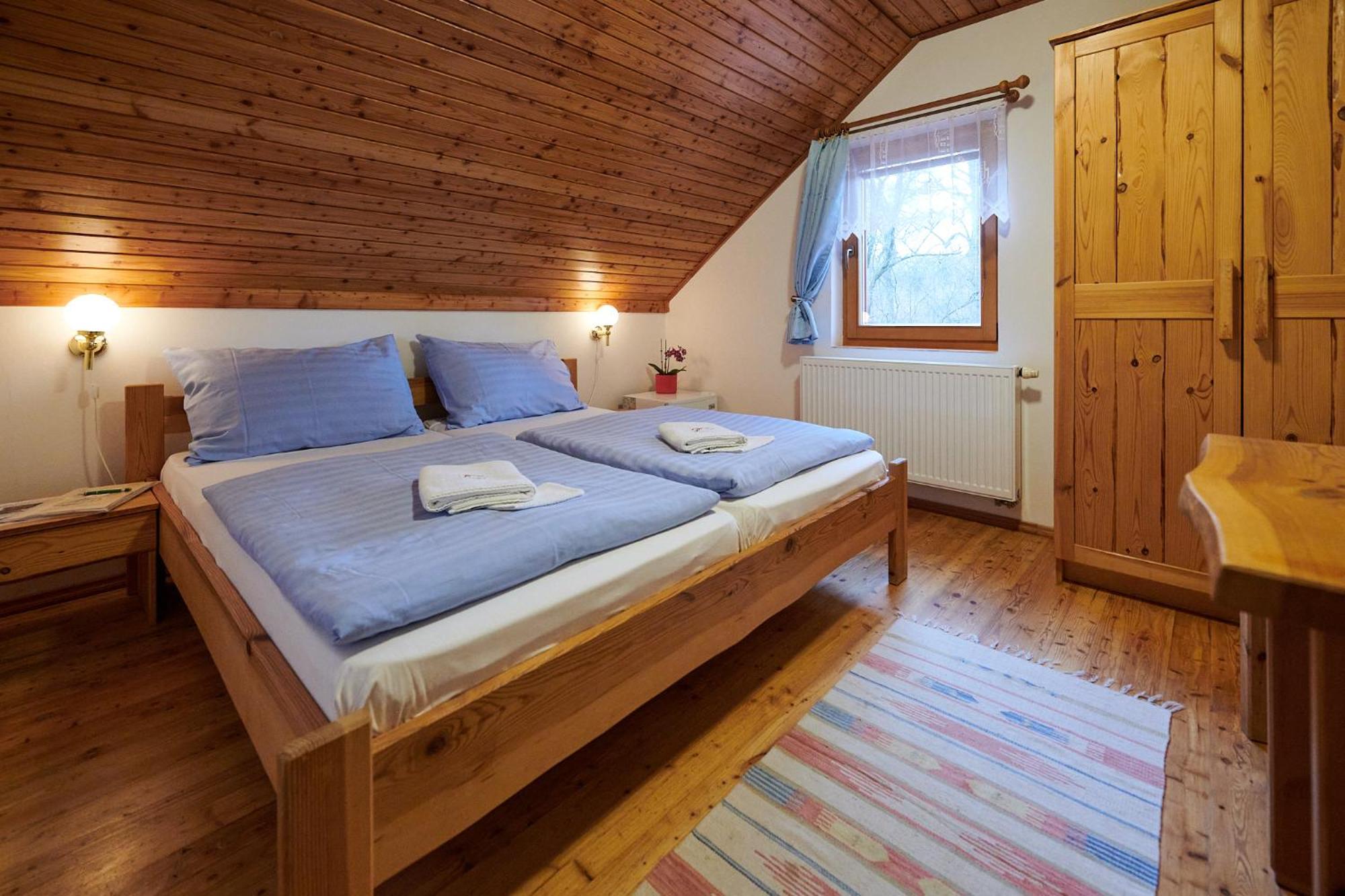 Penzion U Strakateho Kone Blansko Exterior photo