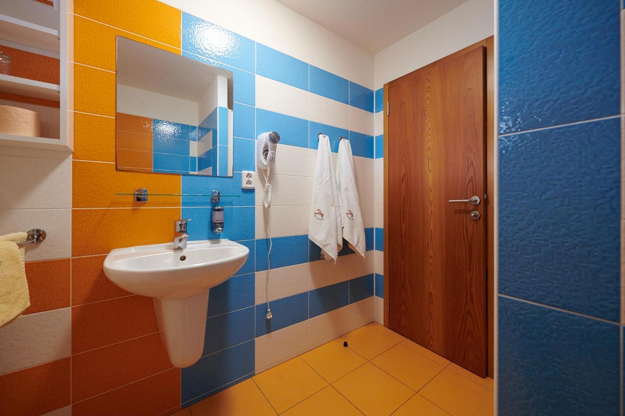 Penzion U Strakateho Kone Blansko Exterior photo